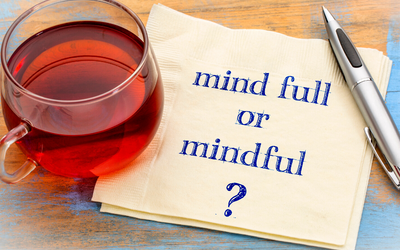 MINDFULNESS: come imparare a vivere nel qui e ora