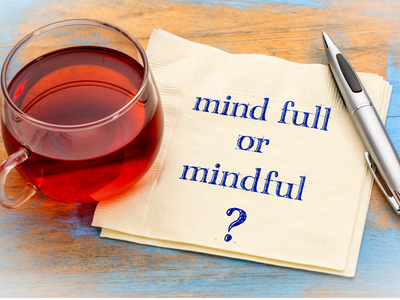 MINDFULNESS: come imparare a vivere nel qui e ora